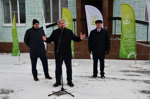 ТР Транспорт министры Яшел Үзәндә