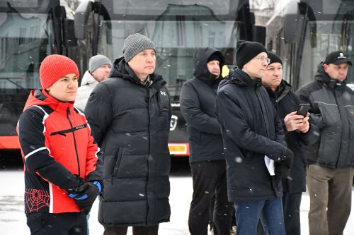 ТР Транспорт министры Яшел Үзәндә