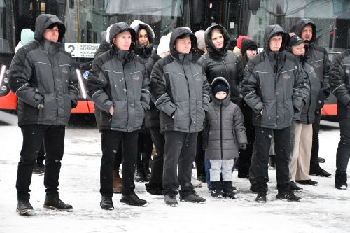 ТР Транспорт министры Яшел Үзәндә