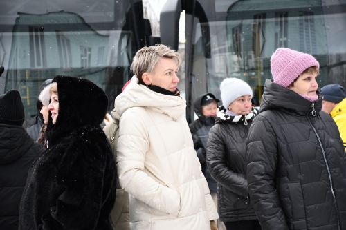 ТР Транспорт министры Яшел Үзәндә