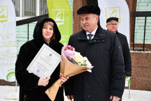 ТР Транспорт министры Яшел Үзәндә