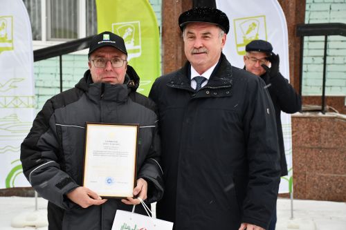 ТР Транспорт министры Яшел Үзәндә