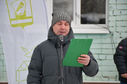 ТР Транспорт министры Яшел Үзәндә