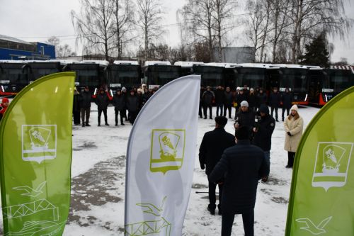 ТР Транспорт министры Яшел Үзәндә