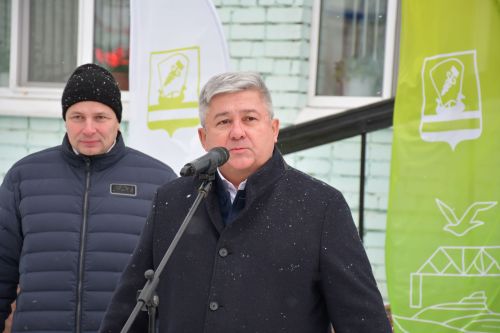 ТР Транспорт министры Яшел Үзәндә