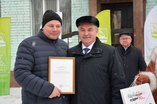 ТР Транспорт министры Яшел Үзәндә