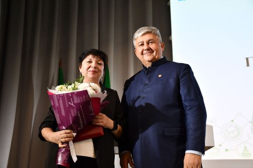 Теләкләр чынга ашкан мизгел
