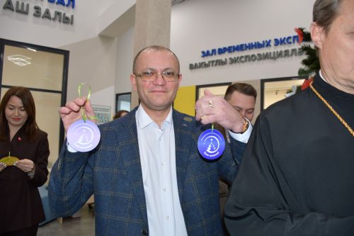 Теләкләр чынга ашкан мизгел