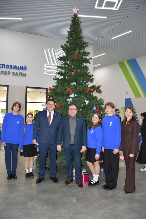 Теләкләр чынга ашкан мизгел