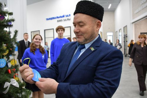 Теләкләр чынга ашкан мизгел