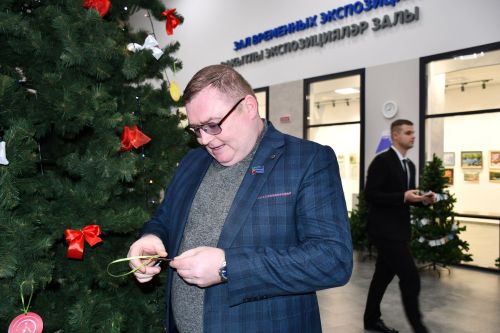 Теләкләр чынга ашкан мизгел