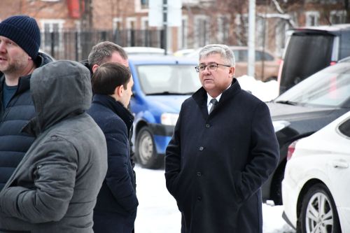 Серголылар өчен — яңа йорт!