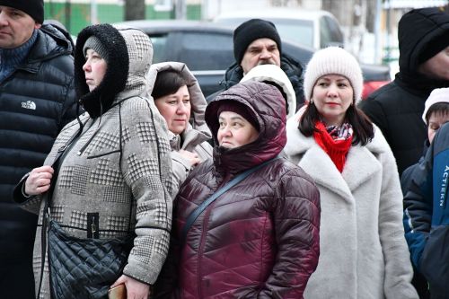 Серголылар өчен — яңа йорт!