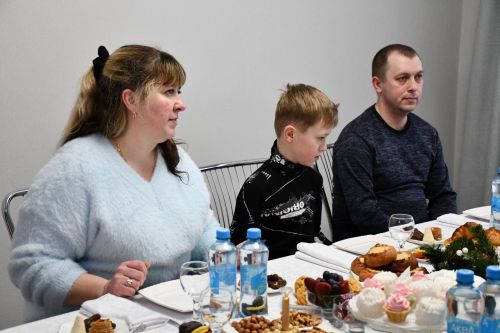 Серголылар өчен — яңа йорт!