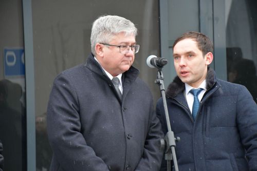 Серголылар өчен — яңа йорт!