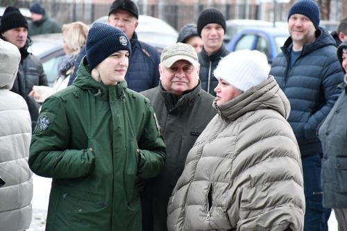 Серголылар өчен — яңа йорт!