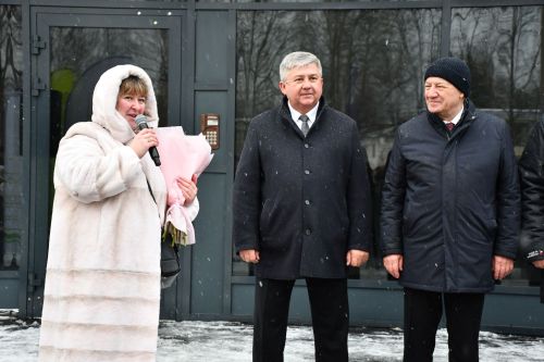 Серголылар өчен — яңа йорт!