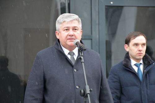 Серголылар өчен — яңа йорт!