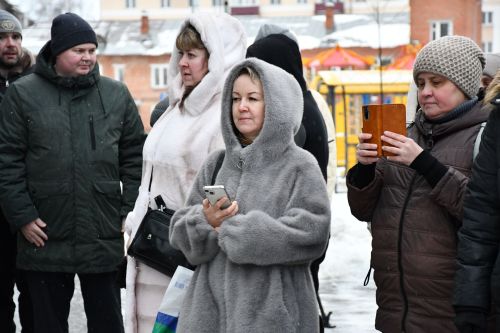 Серголылар өчен — яңа йорт!