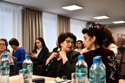 5нче гимназиядә «Татар кызы - 2025» бәйгесе