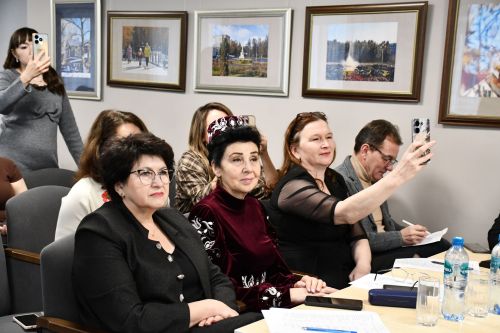 5нче гимназиядә «Татар кызы - 2025» бәйгесе