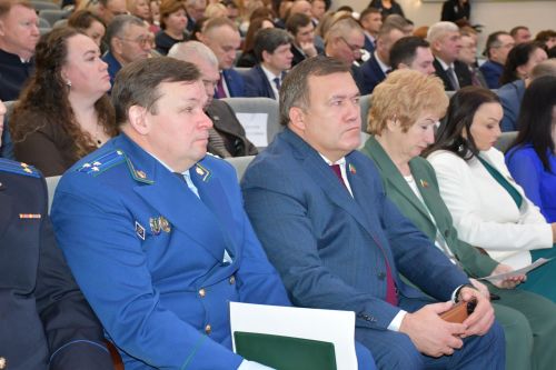 Зеленодольск районы һәм Зеленодольск шәһәре Советының бишенче чакырылыш сессиясе