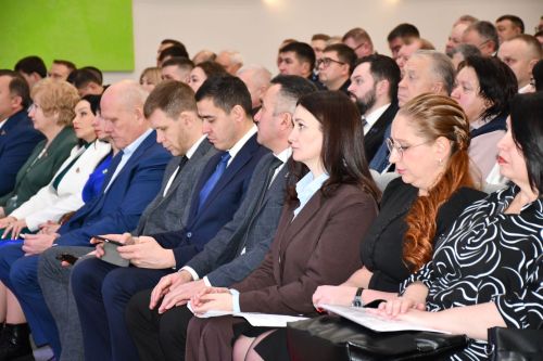 Зеленодольск районы һәм Зеленодольск шәһәре Советының бишенче чакырылыш сессиясе