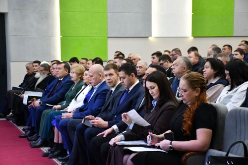 Зеленодольск районы һәм Зеленодольск шәһәре Советының бишенче чакырылыш сессиясе