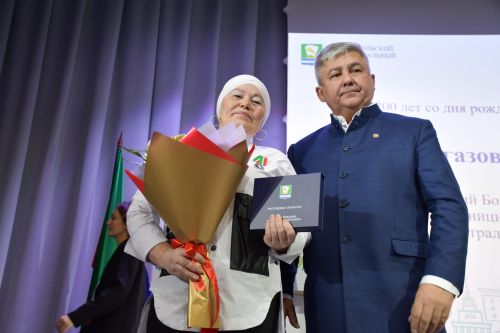 Зеленодольск районы һәм Зеленодольск шәһәре Советының бишенче чакырылыш сессиясе