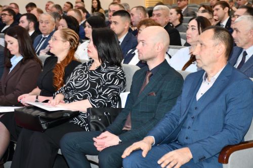 Зеленодольск районы һәм Зеленодольск шәһәре Советының бишенче чакырылыш сессиясе