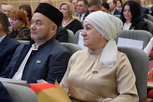 Зеленодольск районы һәм Зеленодольск шәһәре Советының бишенче чакырылыш сессиясе