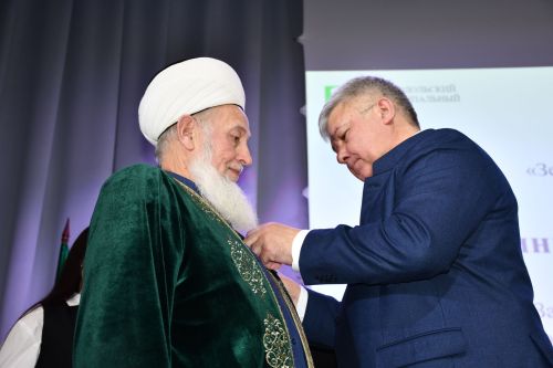 Зеленодольск районы һәм Зеленодольск шәһәре Советының бишенче чакырылыш сессиясе