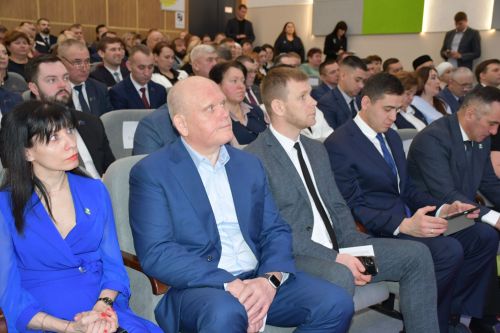 Зеленодольск районы һәм Зеленодольск шәһәре Советының бишенче чакырылыш сессиясе