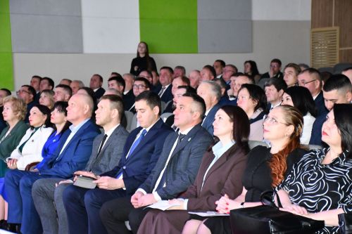 Зеленодольск районы һәм Зеленодольск шәһәре Советының бишенче чакырылыш сессиясе