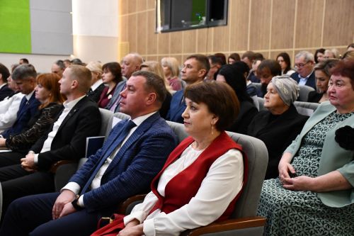 Зеленодольск районы һәм Зеленодольск шәһәре Советының бишенче чакырылыш сессиясе