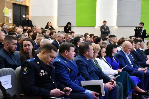 Зеленодольск районы һәм Зеленодольск шәһәре Советының бишенче чакырылыш сессиясе