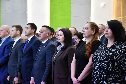 Зеленодольск районы һәм Зеленодольск шәһәре Советының бишенче чакырылыш сессиясе