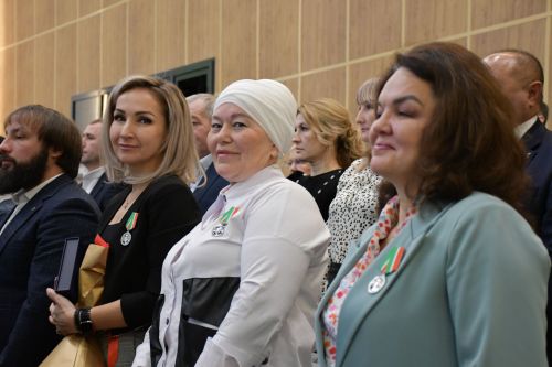 Зеленодольск районы һәм Зеленодольск шәһәре Советының бишенче чакырылыш сессиясе