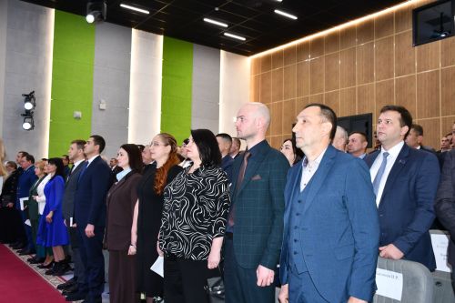 Зеленодольск районы һәм Зеленодольск шәһәре Советының бишенче чакырылыш сессиясе