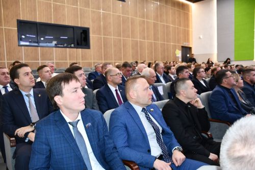 Зеленодольск районы һәм Зеленодольск шәһәре Советының бишенче чакырылыш сессиясе