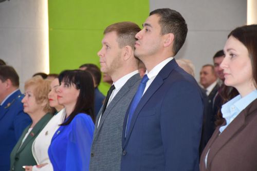 Зеленодольск районы һәм Зеленодольск шәһәре Советының бишенче чакырылыш сессиясе