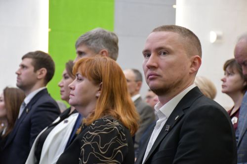 Зеленодольск районы һәм Зеленодольск шәһәре Советының бишенче чакырылыш сессиясе