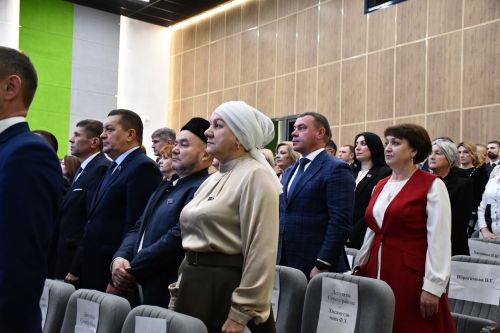 Зеленодольск районы һәм Зеленодольск шәһәре Советының бишенче чакырылыш сессиясе