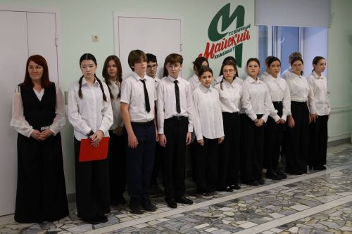 Осинованың Карпов исемендәге гимназиясендә агротехник сыйныф ачылды