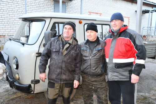 Танай, Мамадыш Әкил, Норлат авылларына сәяхәт