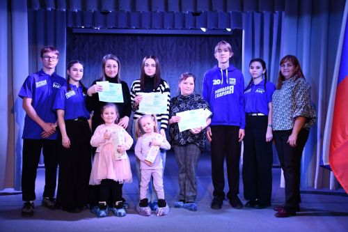«Мой белый мишка» бәйгесендә җиңүчеләрне бүләкләү тантанасы