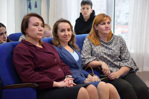 «Мой белый мишка» бәйгесендә җиңүчеләрне бүләкләү тантанасы