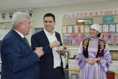 Мулла Илендә узган хисап сессиясе - 2025