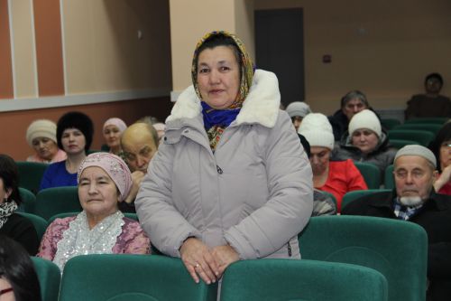 Мулла Илендә узган хисап сессиясе - 2025