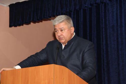 Олы Яке авыл җирлегендә хисап сессия - 2025